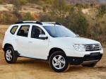 Renault Duster 2013 года (ZA)